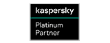 Kaspersky Platinum Partner 